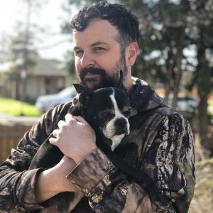 Meet your Posher, Eric